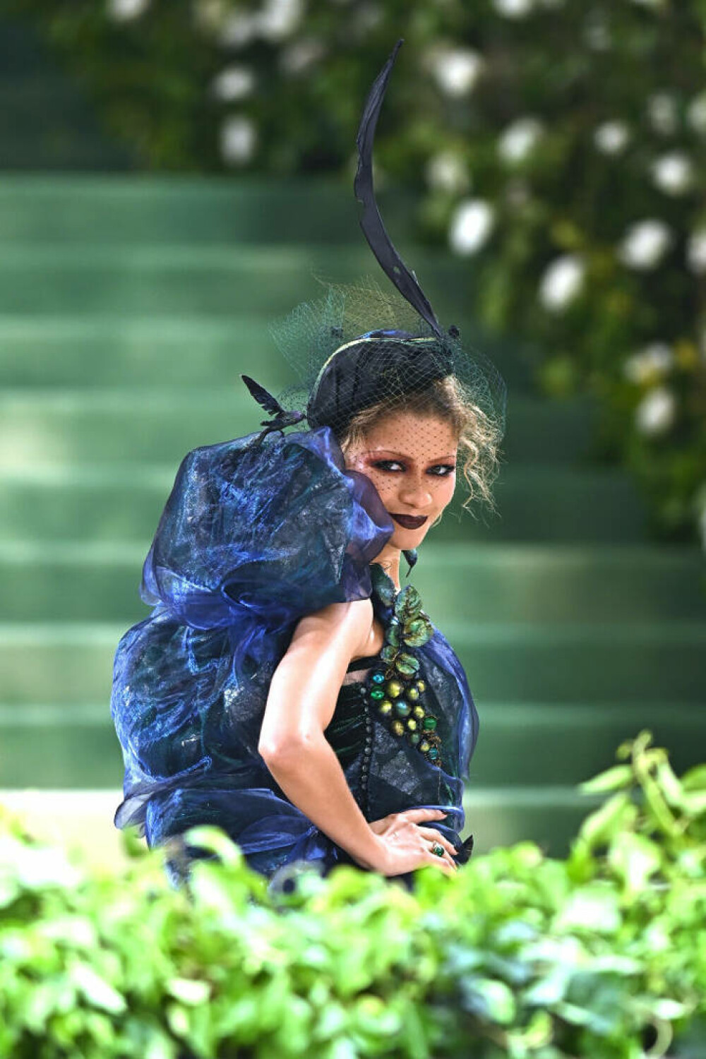 Met Gala 2024. Apariții extravagante la cea mai mare petrecere de modă a anului. J. Lo a purtat o rochie transparentă | FOTO - Imaginea 2