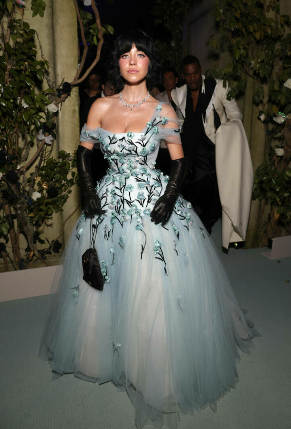 Met Gala 2024. Apariții extravagante la cea mai mare petrecere de modă a anului. J. Lo a purtat o rochie transparentă | FOTO - Imaginea 66
