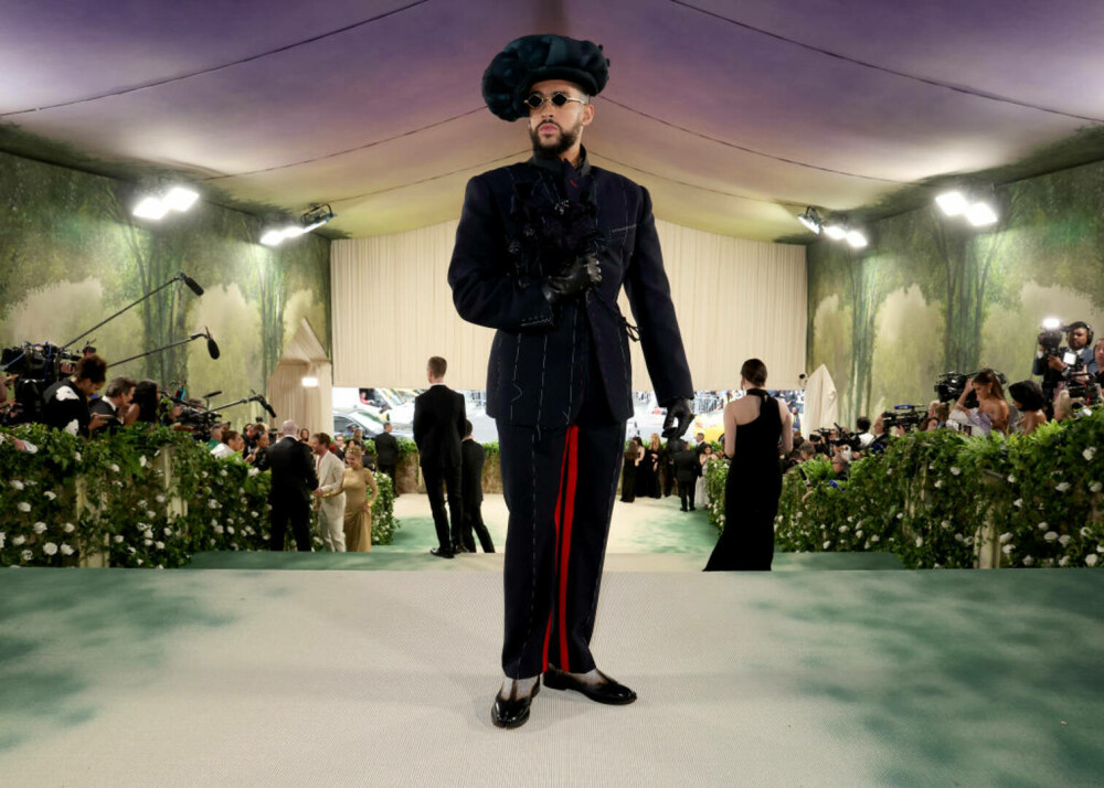 Met Gala 2024. Apariții extravagante la cea mai mare petrecere de modă a anului. J. Lo a purtat o rochie transparentă | FOTO - Imaginea 73