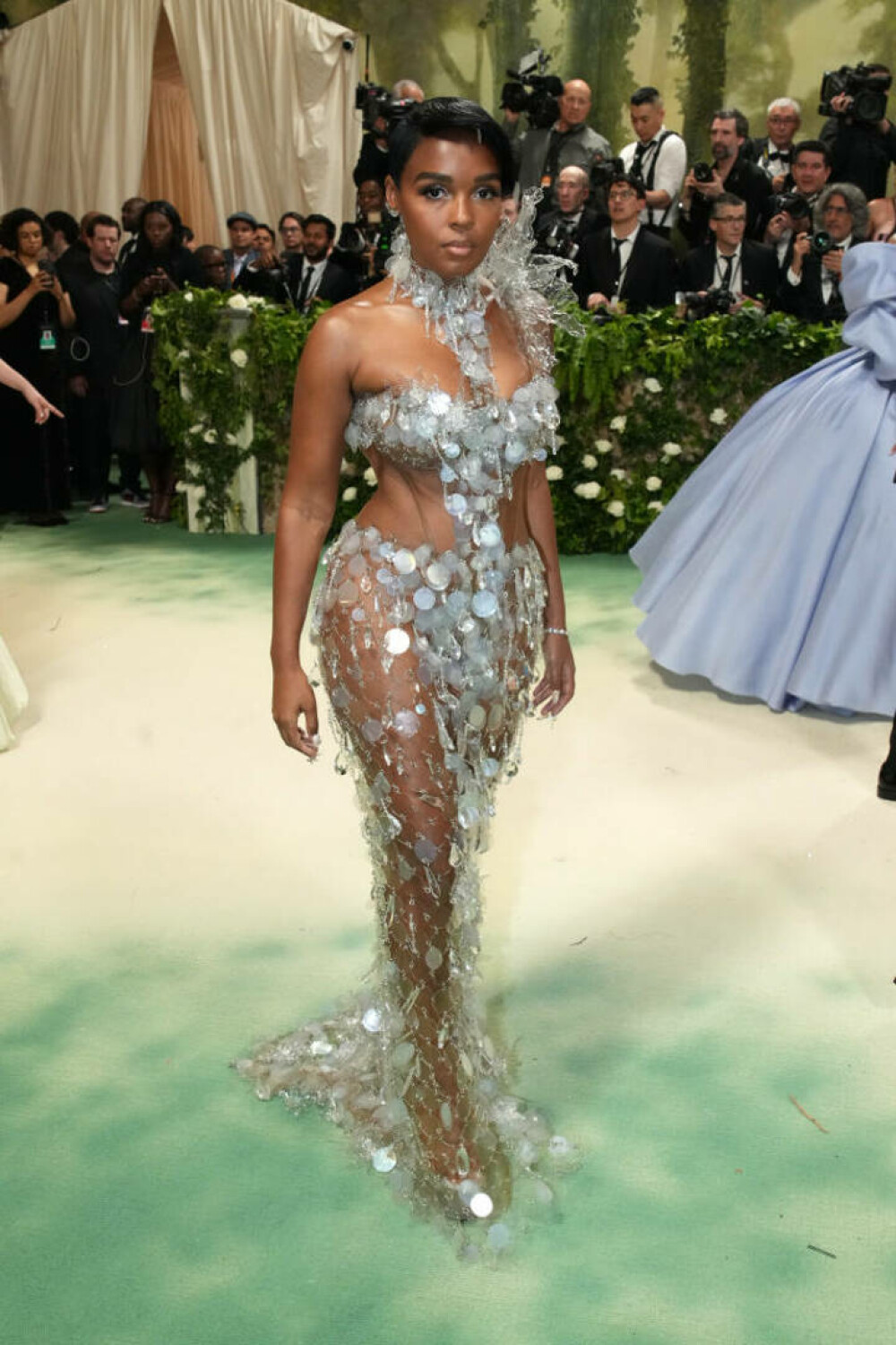 Culisele Met Gala 2024. Vedetele care au fost protagonistele unor momente hilare. Au rămas în istoria show-ului | FOTO&VIDEO - Imaginea 66