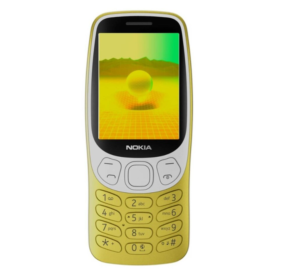 Legendarul Nokia 3210, relansat după 25 de ani, cu tot cu jocul Snake: ”E «fun phone»-ul anului 2024”. Cât costă FOTO - Imaginea 2