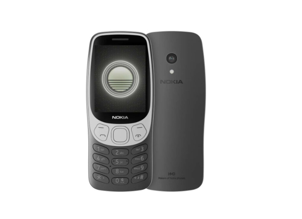 Legendarul Nokia 3210, relansat după 25 de ani, cu tot cu jocul Snake: ”E «fun phone»-ul anului 2024”. Cât costă FOTO - Imaginea 3