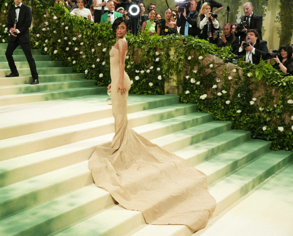 Culisele Met Gala 2024. Vedetele care au fost protagonistele unor momente hilare. Au rămas în istoria show-ului | FOTO&VIDEO - Imaginea 22