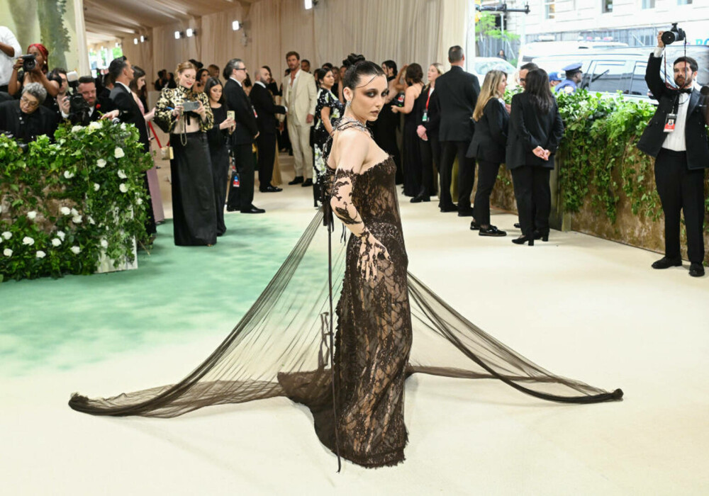 Culisele Met Gala 2024. Vedetele care au fost protagonistele unor momente hilare. Au rămas în istoria show-ului | FOTO&VIDEO - Imaginea 36