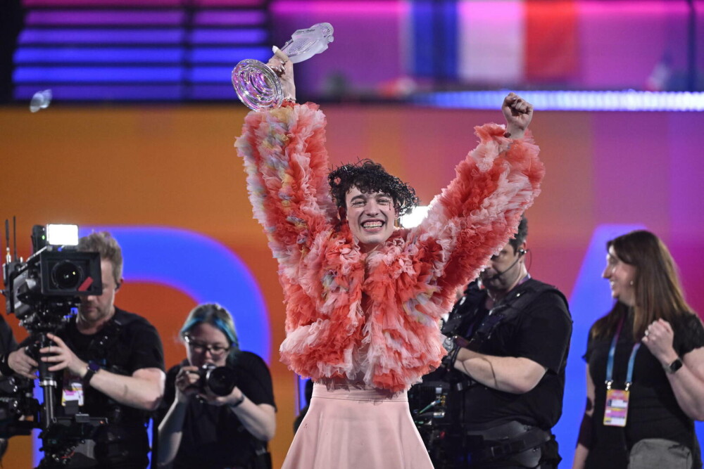 Cine este Nemo, reprezentantul Elveției care a câștigat Eurovision 2024 cu piesa „The Code”. GALERIE FOTO - Imaginea 2
