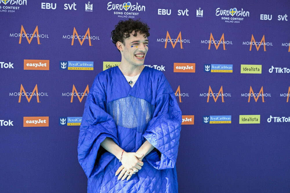 Cine este Nemo, reprezentantul Elveției care a câștigat Eurovision 2024 cu piesa „The Code”. GALERIE FOTO - Imaginea 9