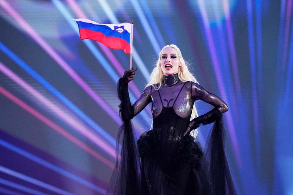 Apariții controversate la Eurovision 2024. Cele mai ciudate ținute purtate de artiști pe scenă | GALERIE FOTO - Imaginea 17