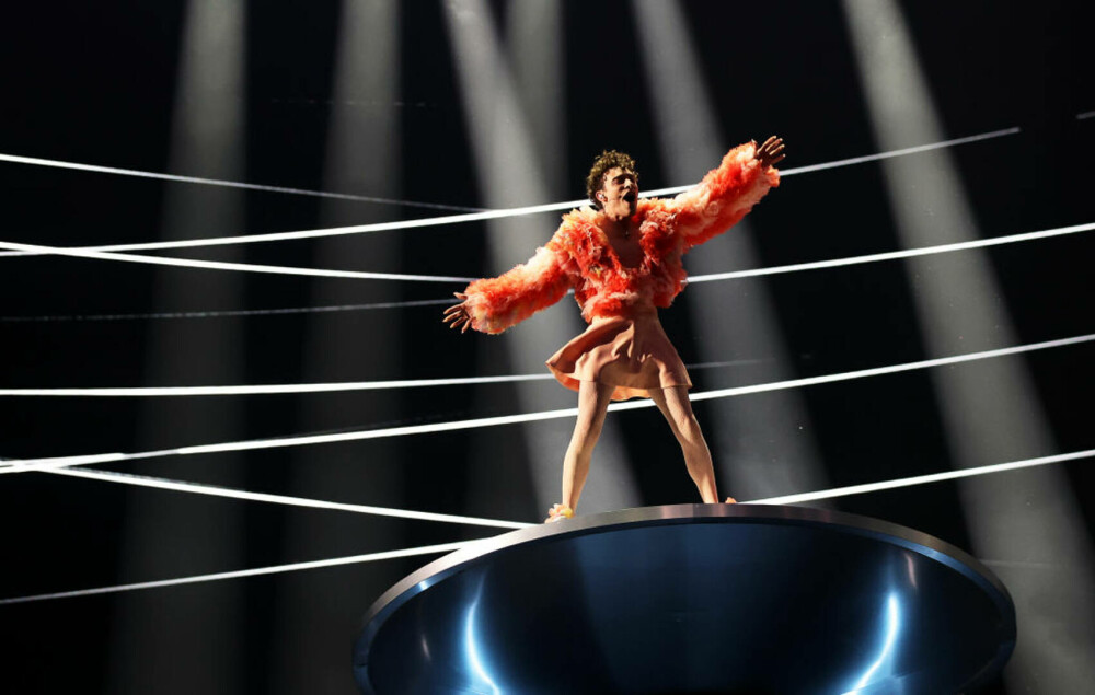 Apariții controversate la Eurovision 2024. Cele mai ciudate ținute purtate de artiști pe scenă | GALERIE FOTO - Imaginea 21