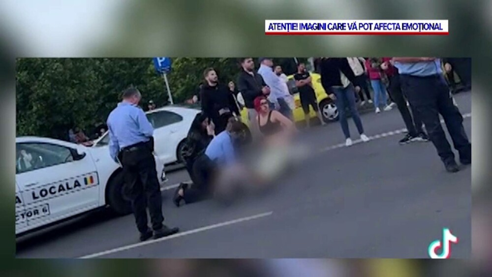 A vrut să-și apere fiica vitregă de niște adolescente agresive, dar a fost el ucis în stradă. Crima din Crângași, pas cu pas - Imaginea 2