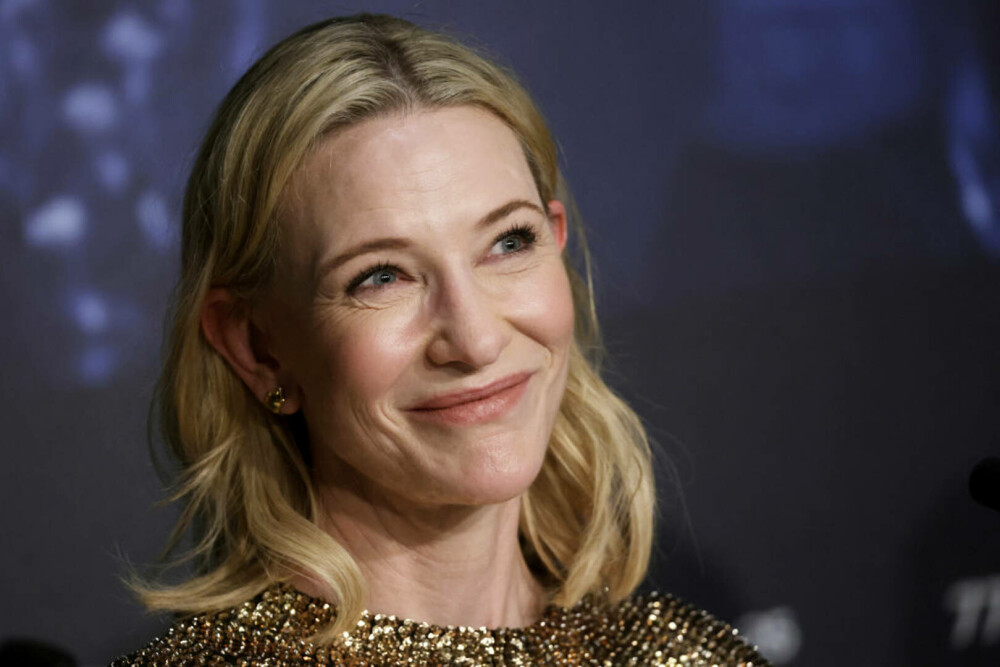 Cate Blanchett a atras toate privirile pe covorul roșu de la Cannes. Ce ținută a purtat vedeta | FOTO - Imaginea 8