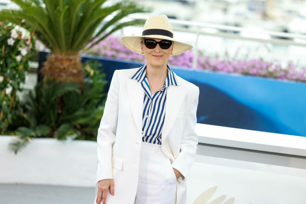 Ținute spectaculoase la Festivalul de Film de la Cannes 2024. Vedetele care au făcut senzație pe covorul roșu | FOTO - Imaginea 7