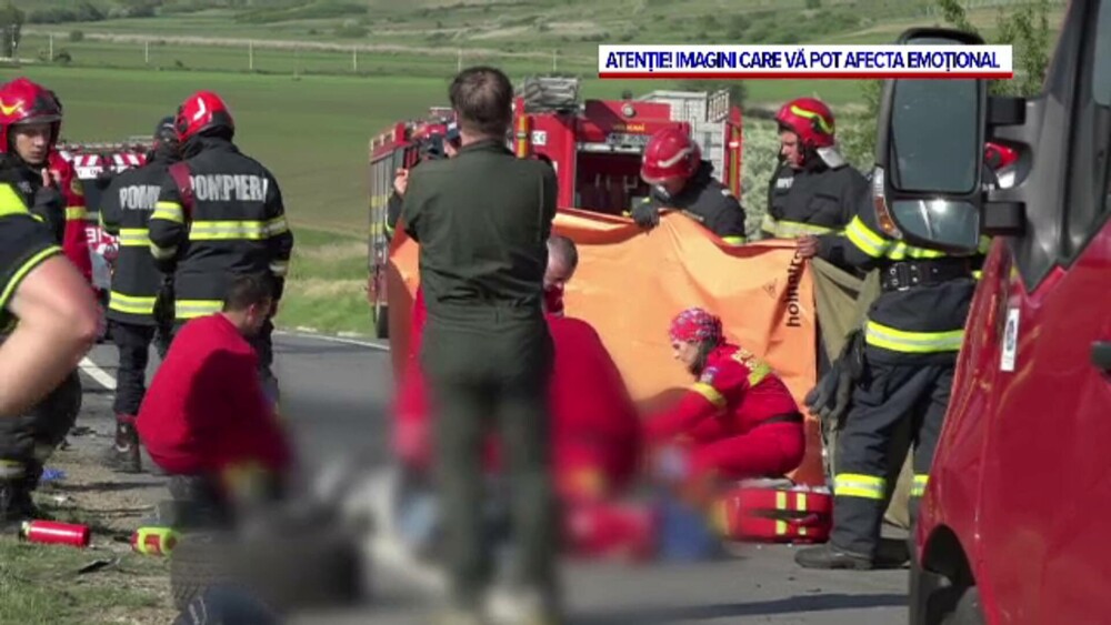 ANIMAȚIE GRAFICĂ. Cum s-a produs tragedia în care au murit 3 motocicliști. Ionela și George s-ar fi căsătorit în 4 zile - Imaginea 4