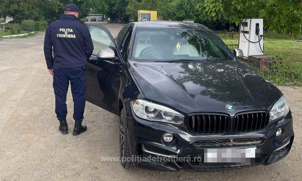 Un român și-a cumpărat BMW X6 în rate, din UK. Când a ajuns în Iași a rămas fără el și și-a dat seama unde a greșit - Imaginea 1