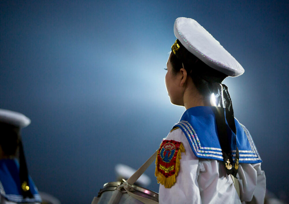 Fotografii rare din interiorul armatei ultrasecrete a Coreei de Nord. Ce rol au femeile în industria de apărare | FOTO - Imaginea 46