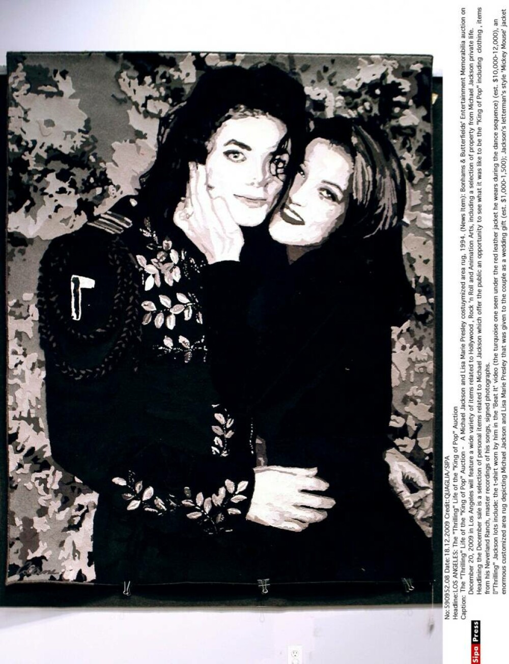 Se împlinesc 30 de ani de când Michael Jackson și Lisa Marie Presley s-au căsătorit în secret. GALERIE FOTO - Imaginea 4