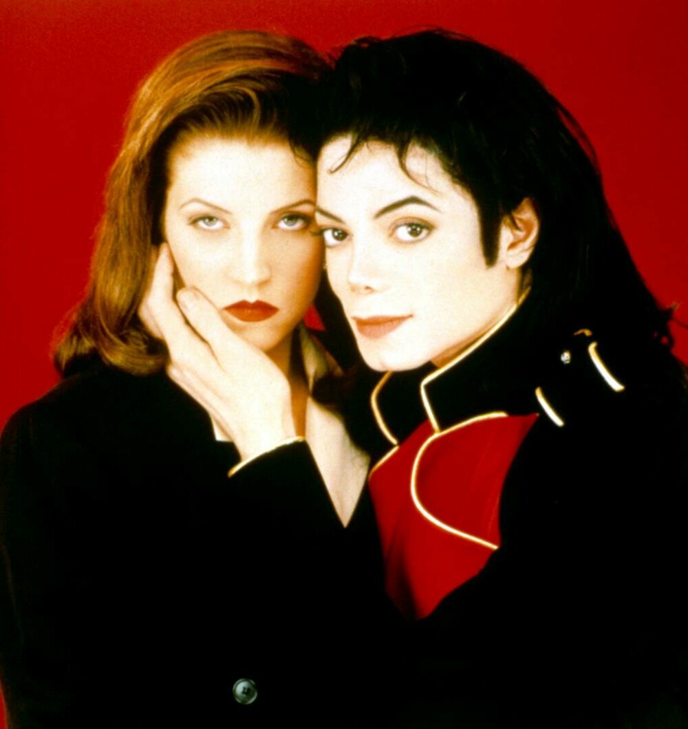 Se împlinesc 30 de ani de când Michael Jackson și Lisa Marie Presley s-au căsătorit în secret. GALERIE FOTO - Imaginea 7