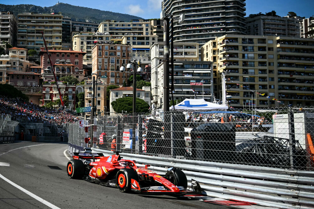 Formula 1. Charles Leclerc a câştigat pentru prima oară în cariera sa Marele Premiu al Principatului Monaco - Imaginea 2