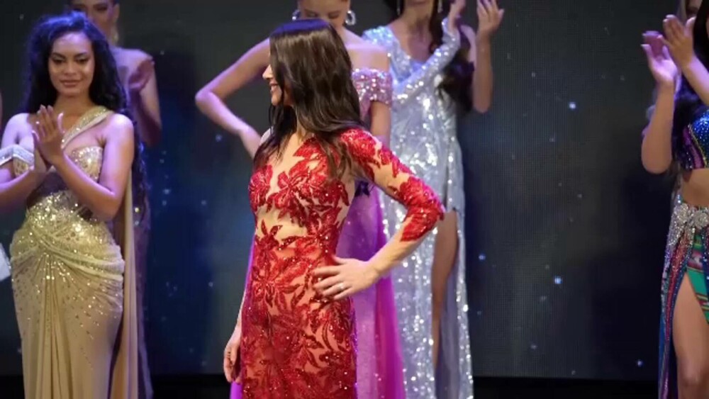 Femeia Miss la 60 de ani nu a câștigat finala Miss Argentina, dar a primit totuși un titlu. FOTO - Imaginea 9