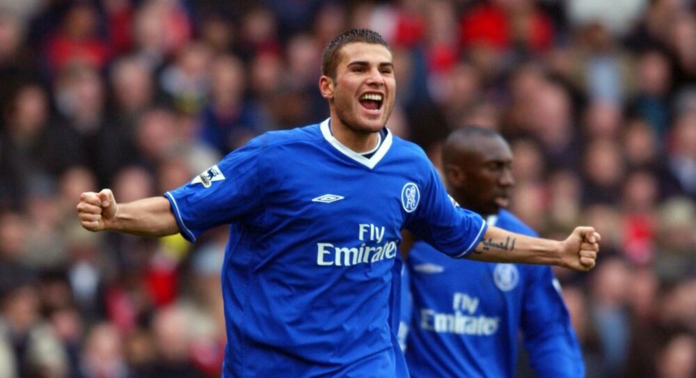 Adrian Mutu împlinește 47 de ani. Cariera „Briliantului”, de la atacant la FC Argeș la idol în marile cluburi europeme. FOTO - Imaginea 6