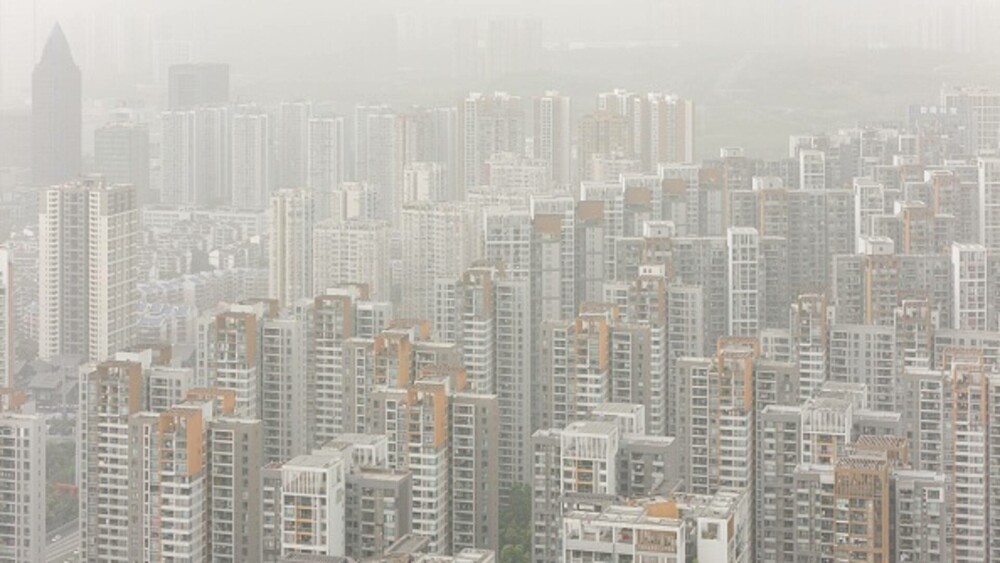 Cum arată orașul chinez care produce jumătate din laptopurile lumii. Lumina soarelui este un lux | GALERIE FOTO - Imaginea 1