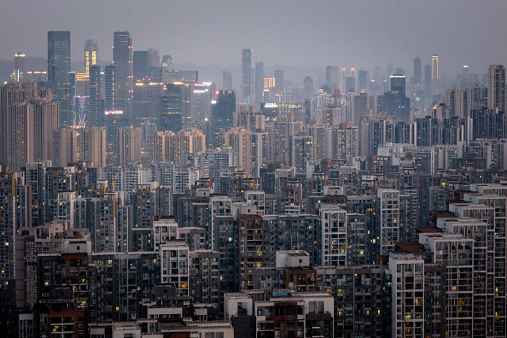 Cum arată orașul chinez care produce jumătate din laptopurile lumii. Lumina soarelui este un lux | GALERIE FOTO - Imaginea 5