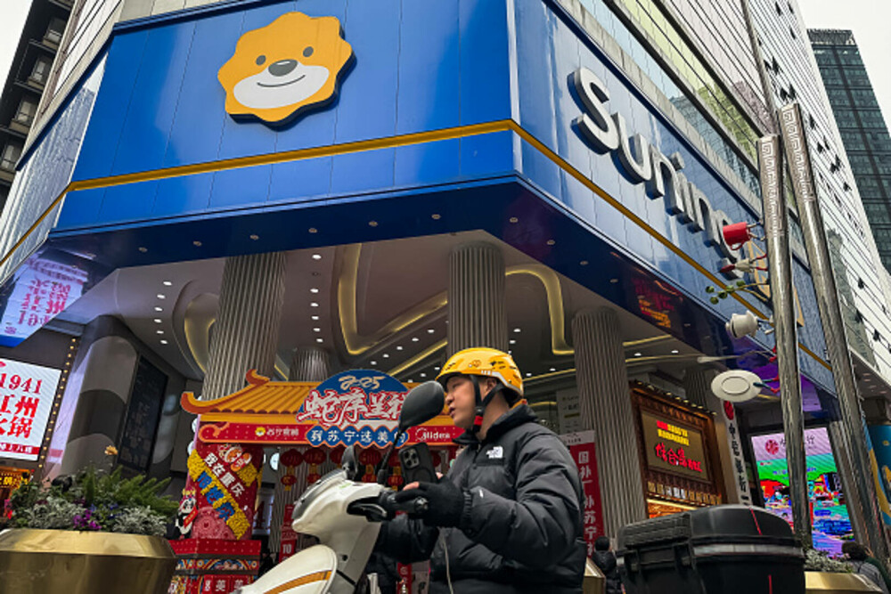 Cum arată orașul chinez care produce jumătate din laptopurile lumii. Lumina soarelui este un lux | GALERIE FOTO - Imaginea 7