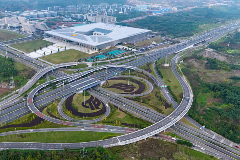 Cum arată orașul chinez care produce jumătate din laptopurile lumii. Lumina soarelui este un lux | GALERIE FOTO - Imaginea 11