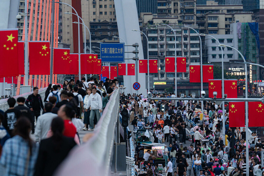 Cum arată orașul chinez care produce jumătate din laptopurile lumii. Lumina soarelui este un lux | GALERIE FOTO - Imaginea 13