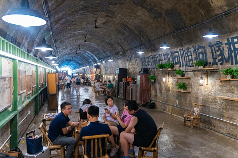 Cum arată orașul chinez care produce jumătate din laptopurile lumii. Lumina soarelui este un lux | GALERIE FOTO - Imaginea 14