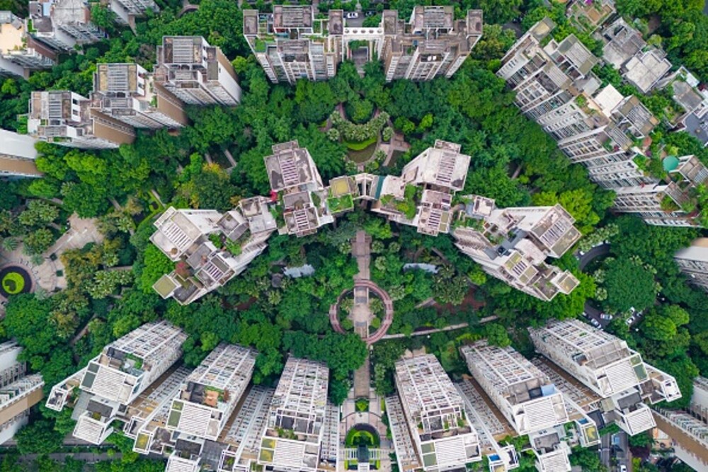 Cum arată orașul chinez care produce jumătate din laptopurile lumii. Lumina soarelui este un lux | GALERIE FOTO - Imaginea 15