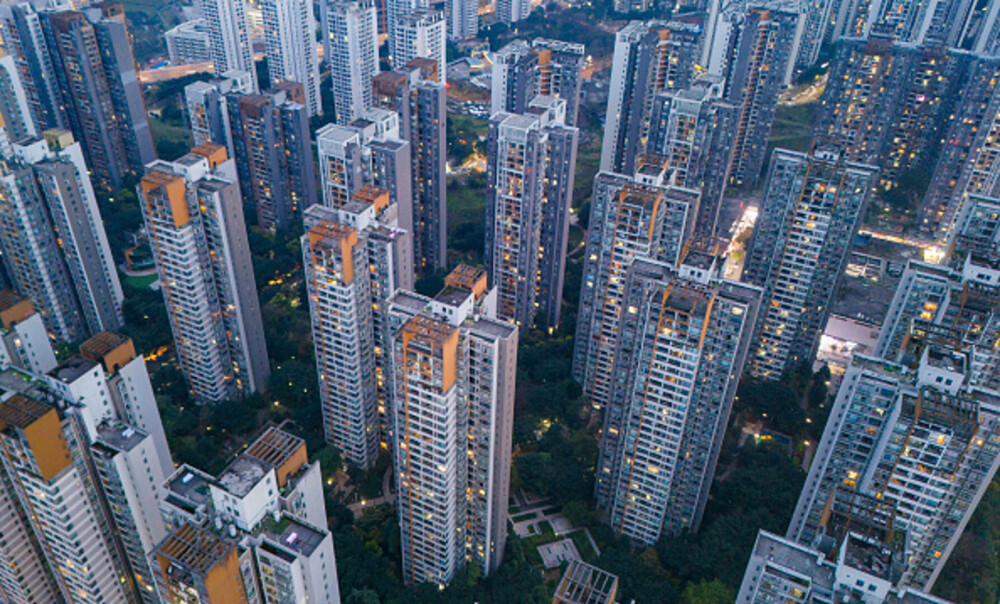 Cum arată orașul chinez care produce jumătate din laptopurile lumii. Lumina soarelui este un lux | GALERIE FOTO - Imaginea 17