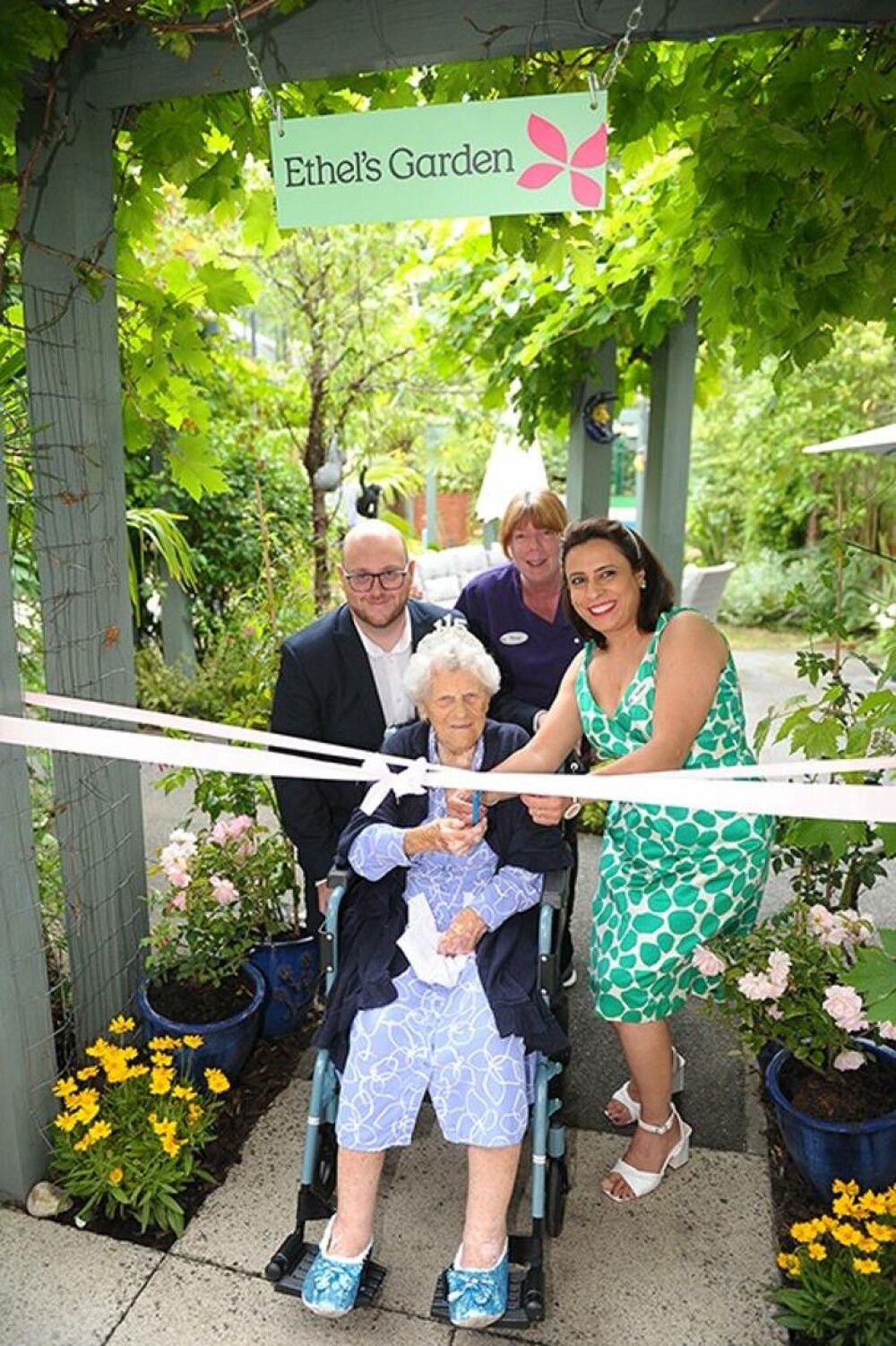 Ea este cea mai vârstnică femeie din lume. Britanica de 115 ani a dezvăluit secretul unei vieți lungi | GALERIE FOTO - Imaginea 3