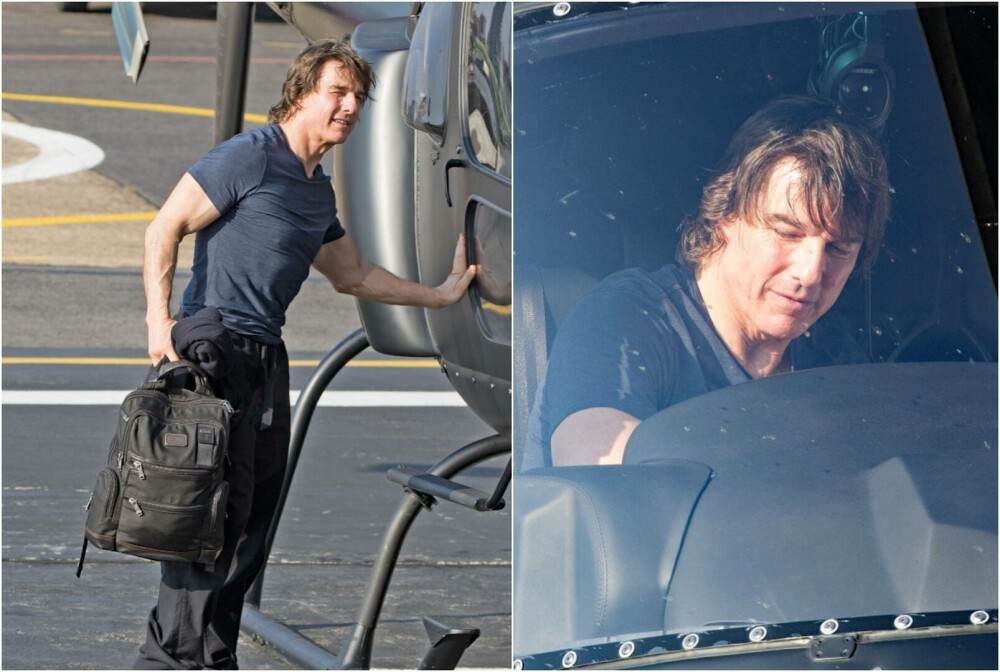 Tom Cruise a dezvăluit cum se menține în formă la 62 de ani. Dietă neobișnuită a actorului - Imaginea 9