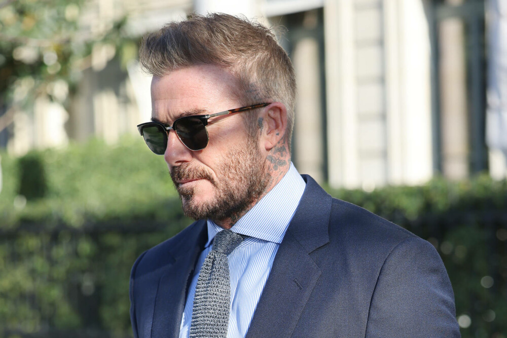David Beckham împlinește 50 de ani. Mesajul special transmis de Victoria pentru soțul ei. „Îndrăgostiți pentru totdeauna” - Imaginea 22