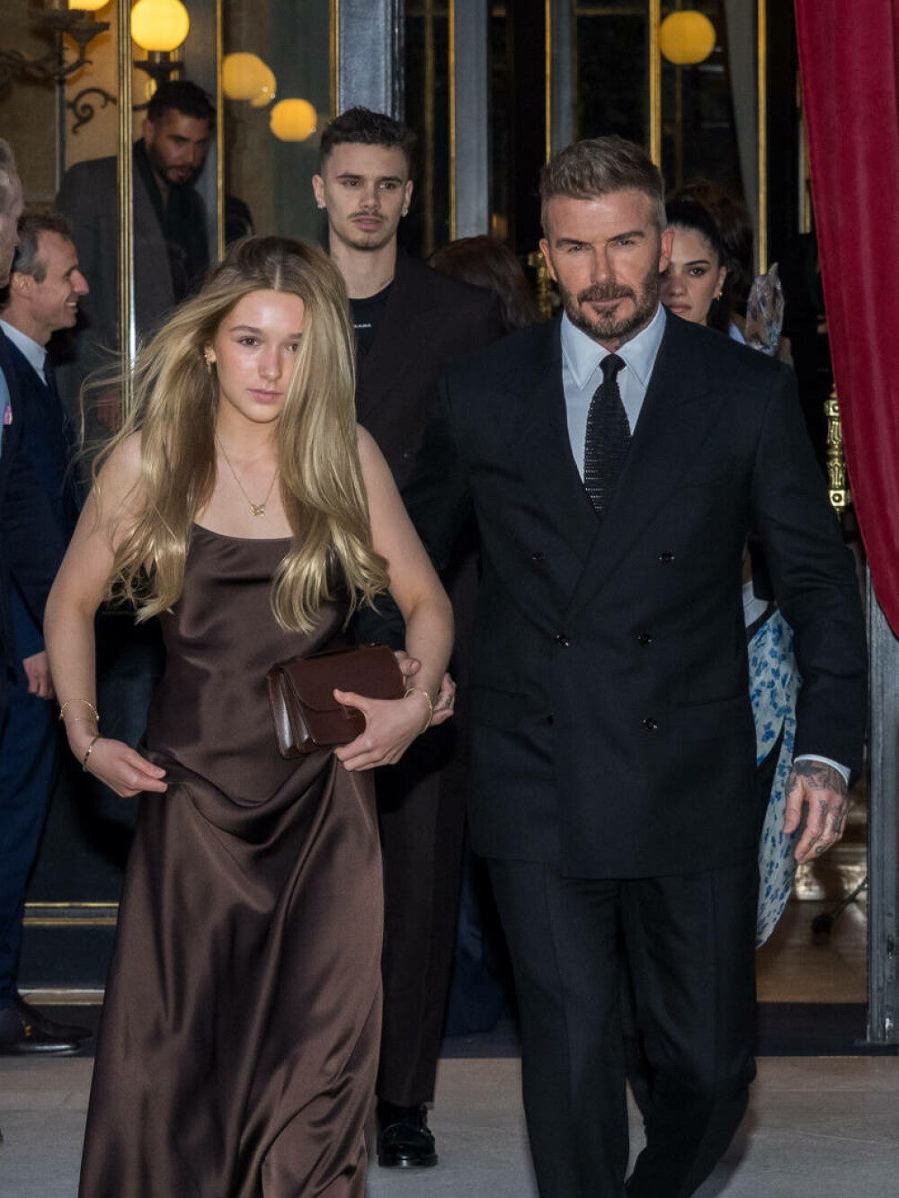 David Beckham împlinește 50 de ani. Mesajul special transmis de Victoria pentru soțul ei. „Îndrăgostiți pentru totdeauna” - Imaginea 24