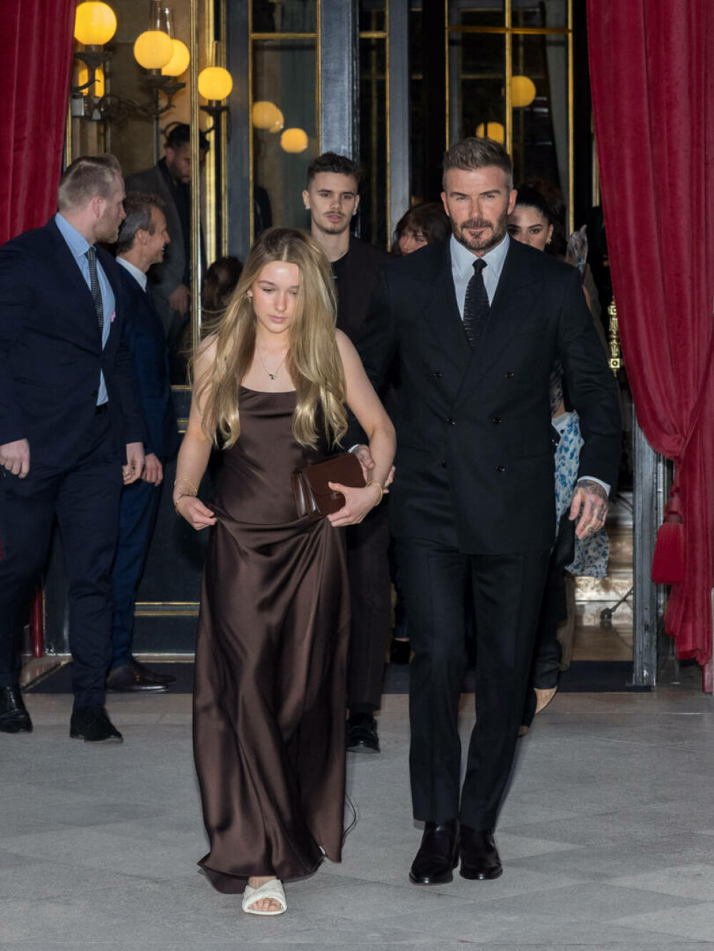 David Beckham împlinește 50 de ani. Mesajul special transmis de Victoria pentru soțul ei. „Îndrăgostiți pentru totdeauna” - Imaginea 25