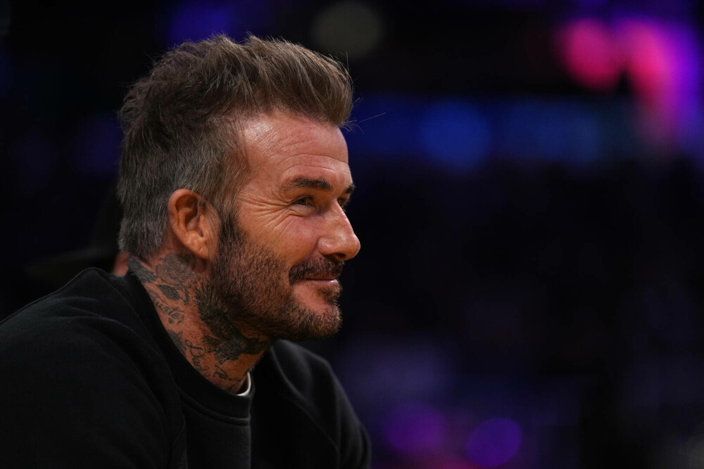 David Beckham împlinește 50 de ani. Mesajul special transmis de Victoria pentru soțul ei. „Îndrăgostiți pentru totdeauna” - Imaginea 27