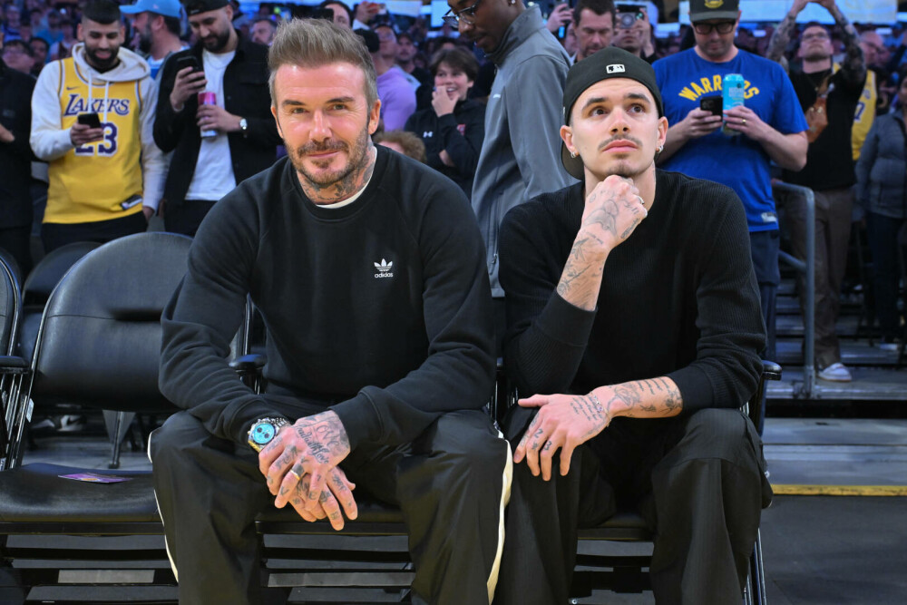 David Beckham împlinește 50 de ani. Mesajul special transmis de Victoria pentru soțul ei. „Îndrăgostiți pentru totdeauna” - Imaginea 28