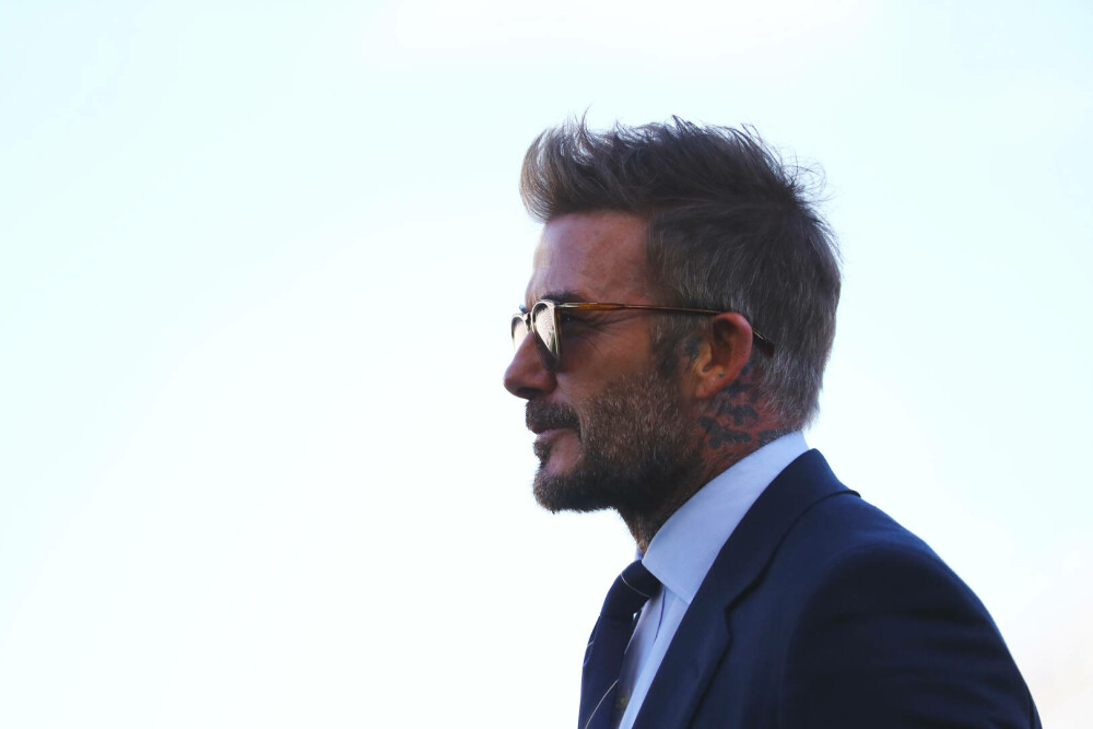 David Beckham împlinește 50 de ani. Mesajul special transmis de Victoria pentru soțul ei. „Îndrăgostiți pentru totdeauna” - Imaginea 31
