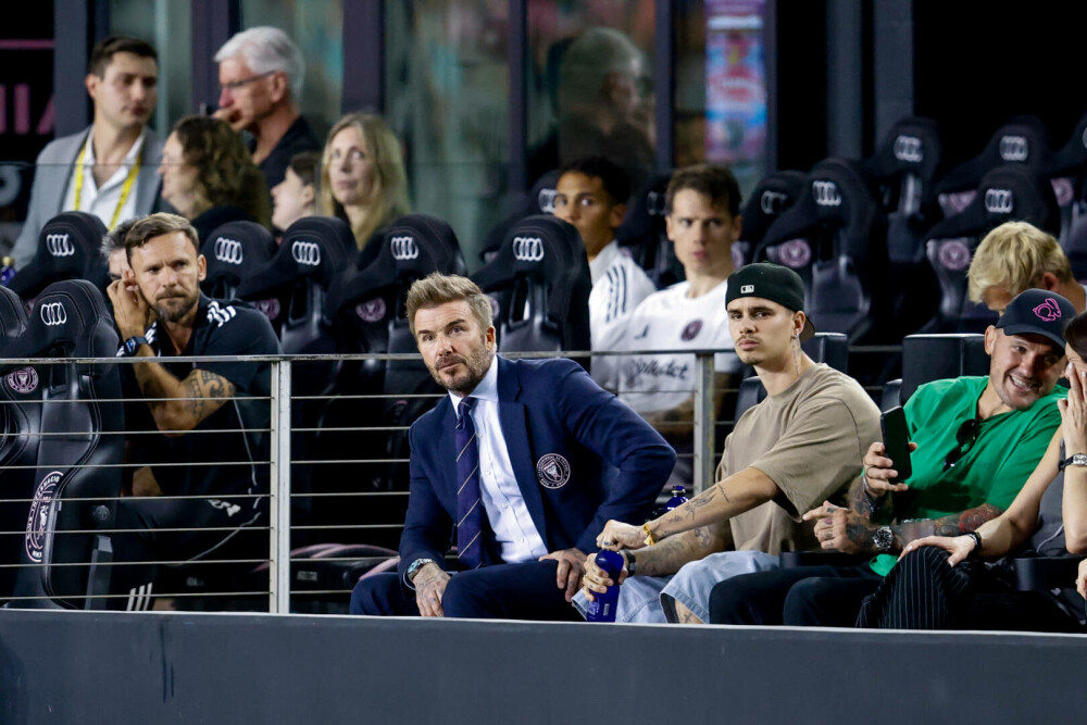 David Beckham împlinește 50 de ani. Mesajul special transmis de Victoria pentru soțul ei. „Îndrăgostiți pentru totdeauna” - Imaginea 32
