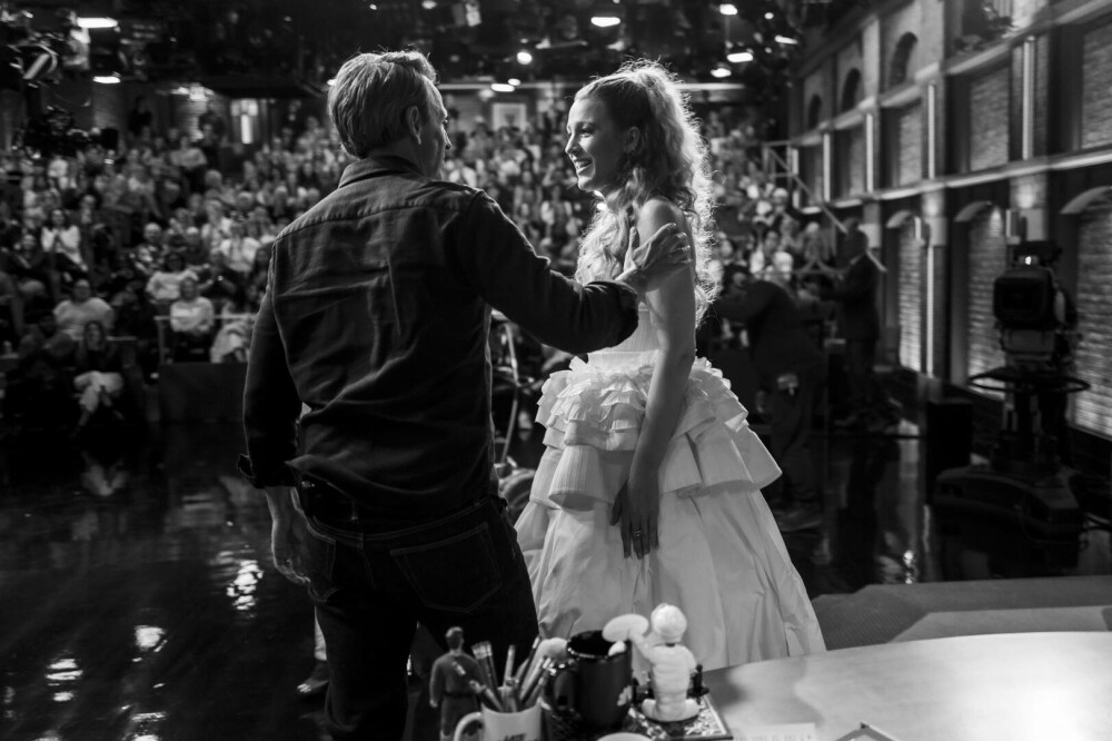 Blake Lively a atras toate privirile pe străzile din New York. Ce ținută a purtat actrița. GALERIE FOTO - Imaginea 12