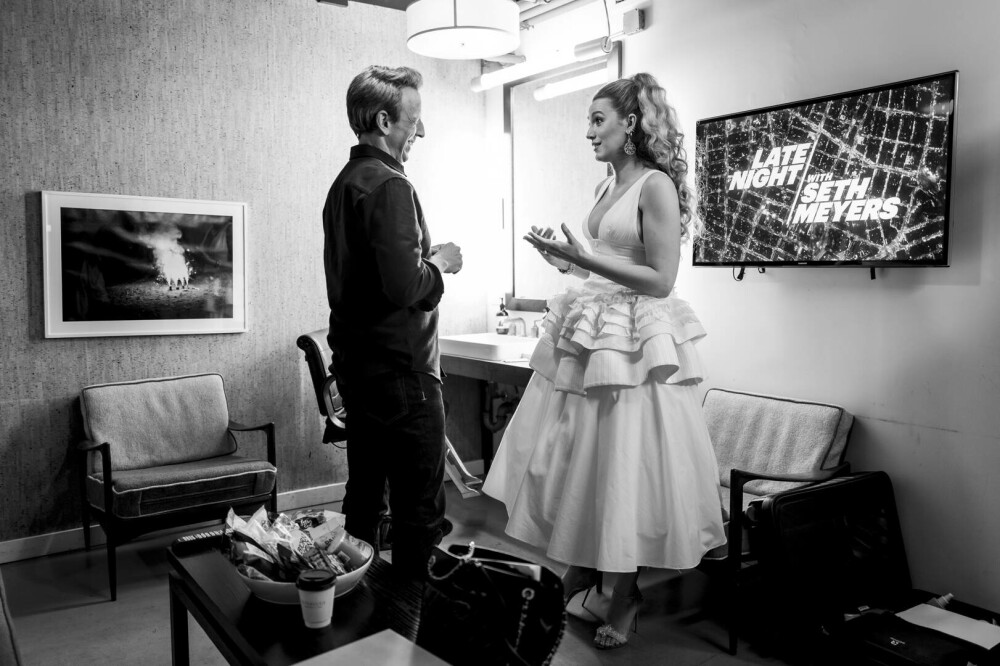 Blake Lively a atras toate privirile pe străzile din New York. Ce ținută a purtat actrița. GALERIE FOTO - Imaginea 14