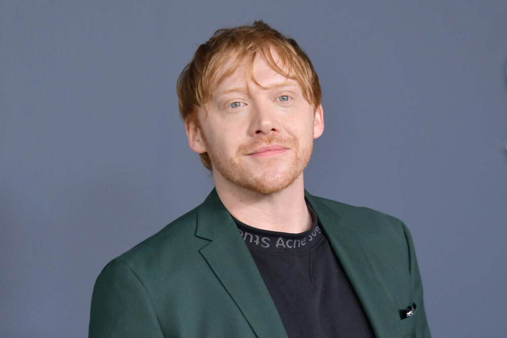 Rupert Grint, actorul din Harry Potter, a devenit tată pentru a doua oară. Primele imagini cu fiica sa - Imaginea 2