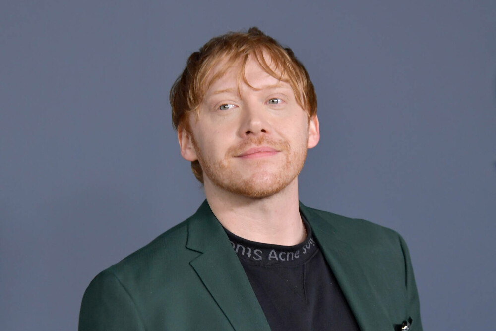 Rupert Grint, actorul din Harry Potter, a devenit tată pentru a doua oară. Primele imagini cu fiica sa - Imaginea 7
