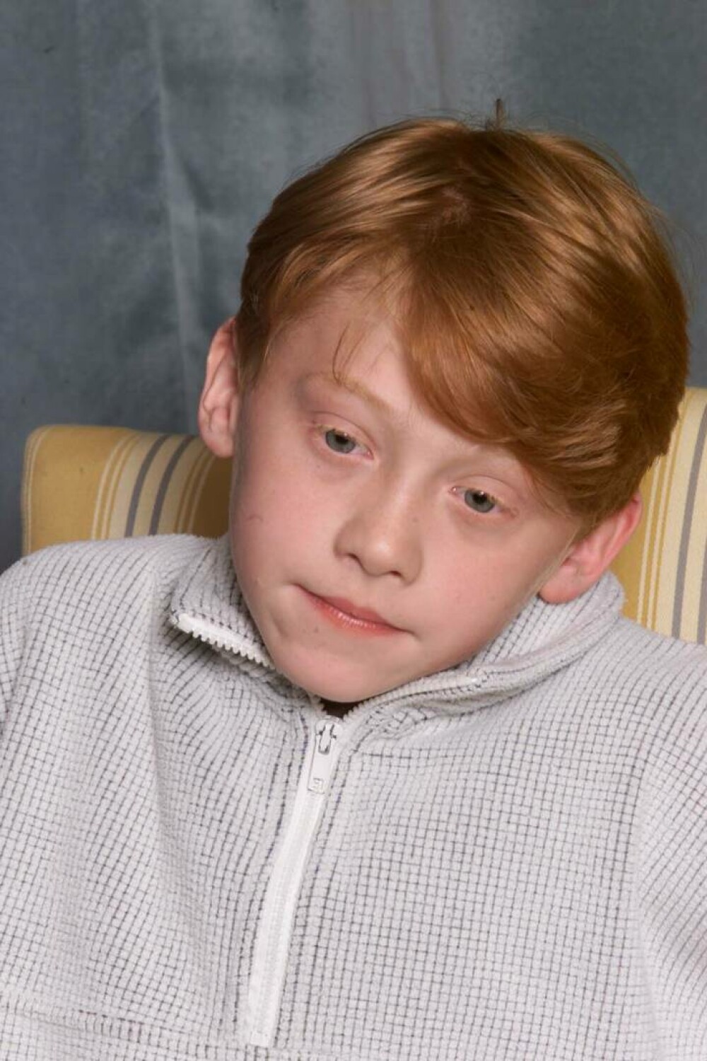 Rupert Grint, actorul din Harry Potter, a devenit tată pentru a doua oară. Primele imagini cu fiica sa - Imaginea 9