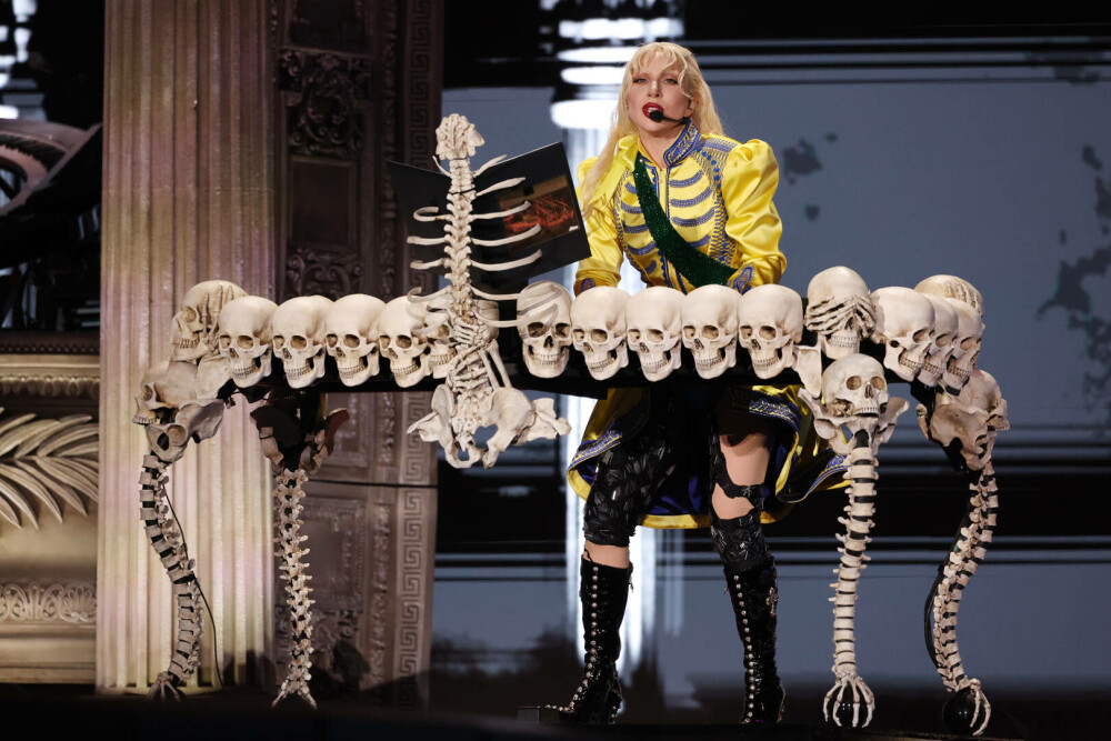 Atac cu bombă dejucat la concertul susținut de Lady Gaga în Brazilia. Peste 2,1 milioane de persoane au fost prezente. FOTO - Imaginea 7