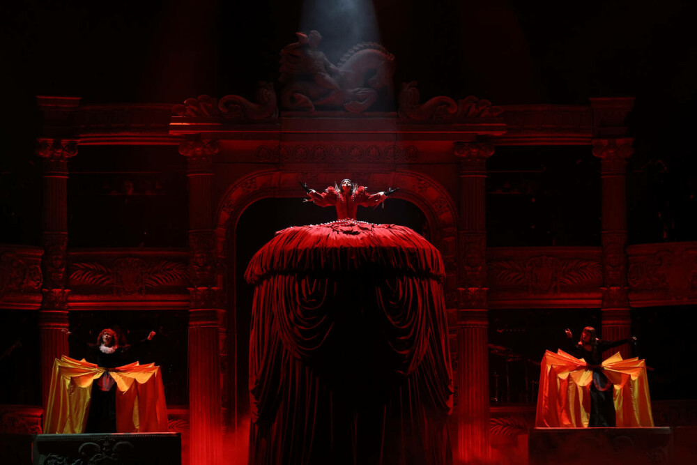 Atac cu bombă dejucat la concertul susținut de Lady Gaga în Brazilia. Peste 2,1 milioane de persoane au fost prezente. FOTO - Imaginea 9