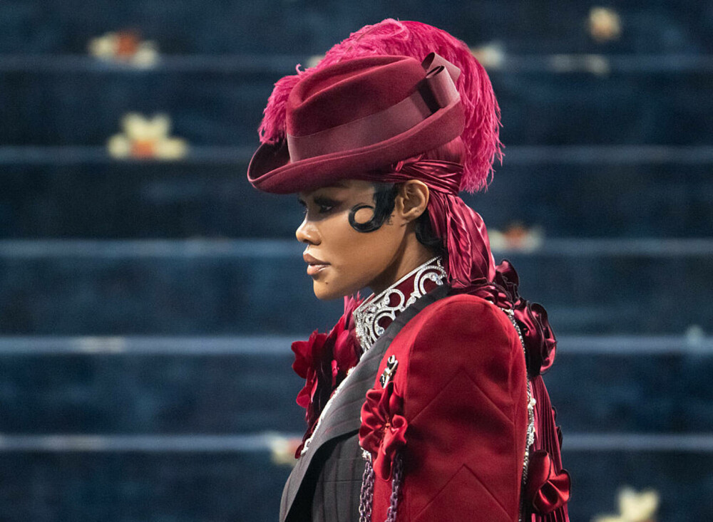 Cele mai spectaculoase ținute de la Met Gala 2025. Vedetele care au făcut furori cu apariții extravagante | FOTO - Imaginea 1