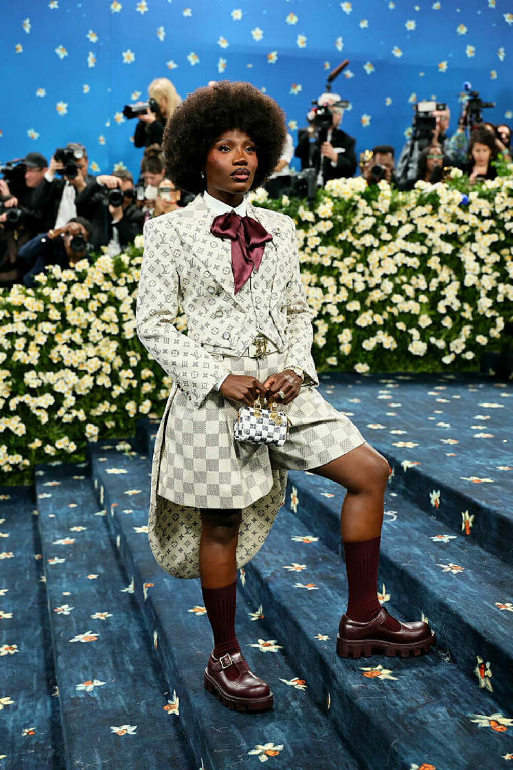 Cele mai spectaculoase ținute de la Met Gala 2025. Vedetele care au făcut furori cu apariții extravagante | FOTO - Imaginea 11