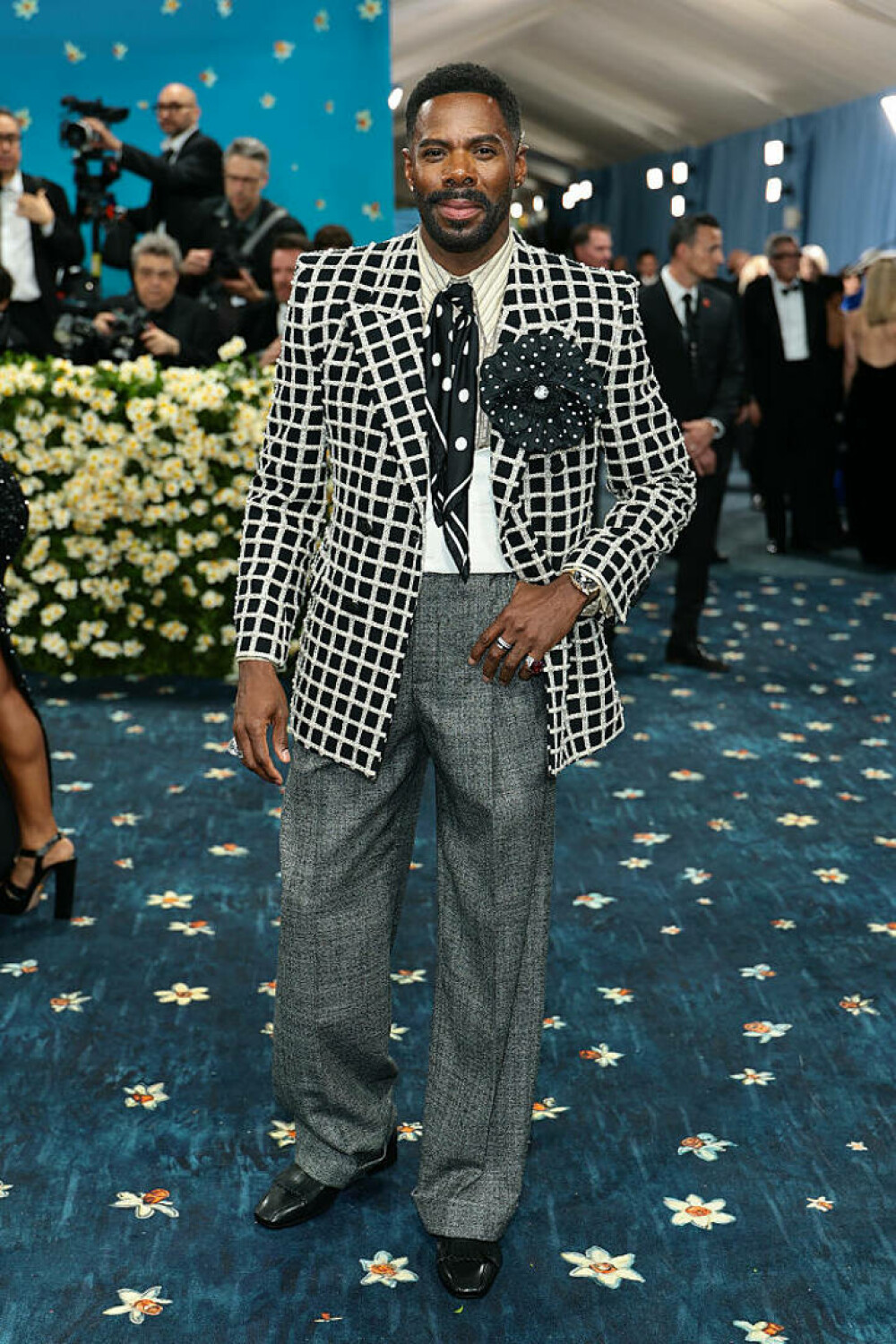 Cele mai spectaculoase ținute de la Met Gala 2025. Vedetele care au făcut furori cu apariții extravagante | FOTO - Imaginea 26